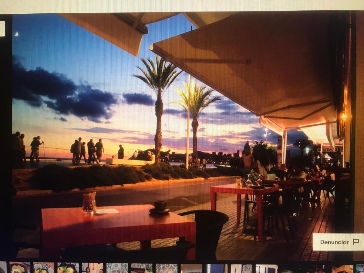Exclusive Apartments On The First Line Of Benidorm Mar Y Sol エクステリア 写真