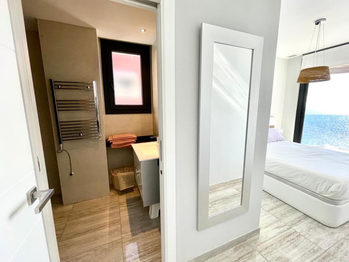 Exclusive Apartments On The First Line Of Benidorm Mar Y Sol エクステリア 写真