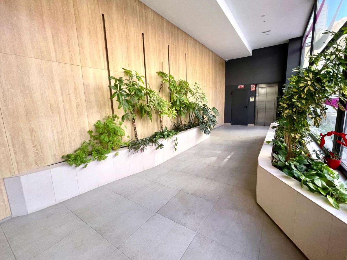 Exclusive Apartments On The First Line Of Benidorm Mar Y Sol エクステリア 写真