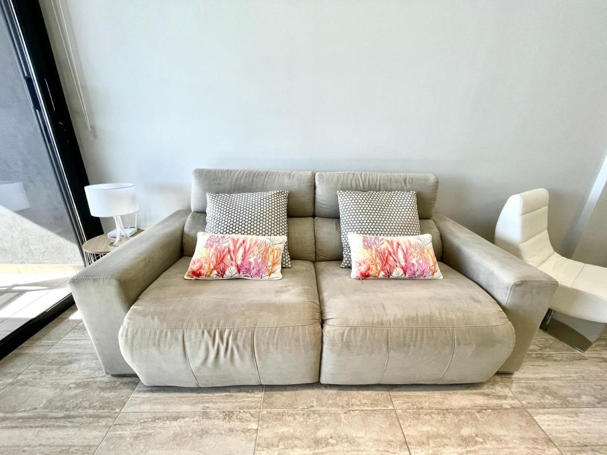Exclusive Apartments On The First Line Of Benidorm Mar Y Sol エクステリア 写真