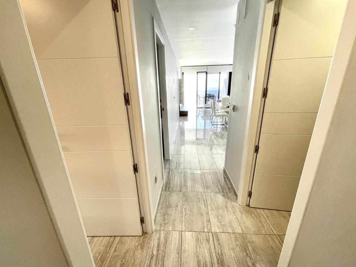Exclusive Apartments On The First Line Of Benidorm Mar Y Sol エクステリア 写真
