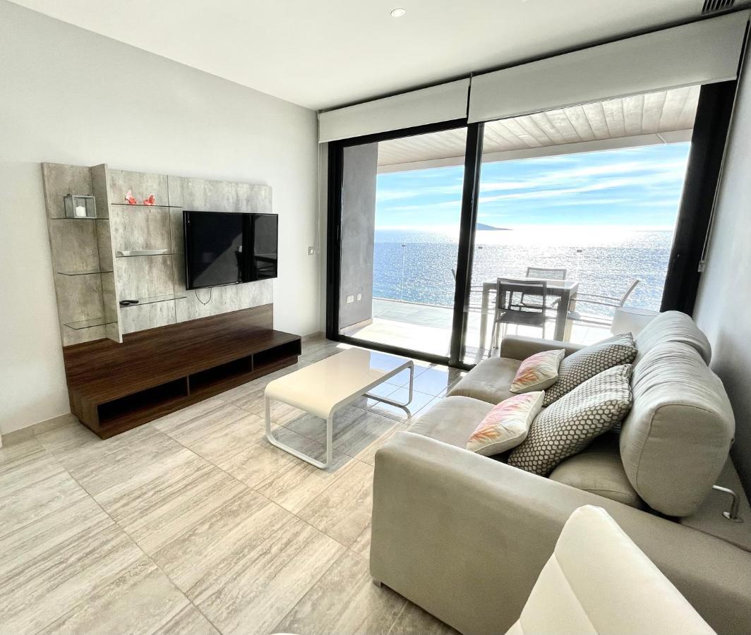 Exclusive Apartments On The First Line Of Benidorm Mar Y Sol エクステリア 写真