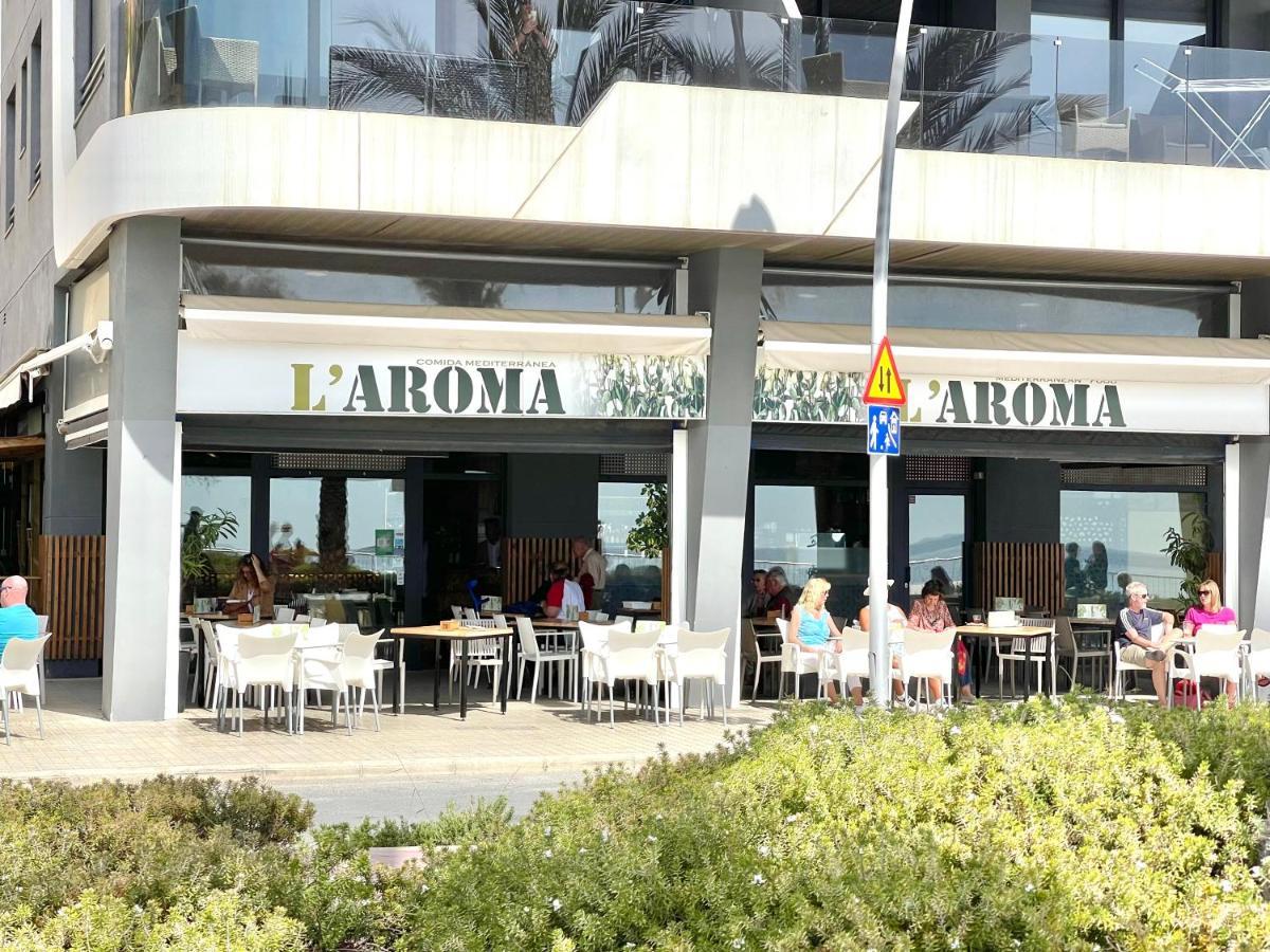 Exclusive Apartments On The First Line Of Benidorm Mar Y Sol エクステリア 写真