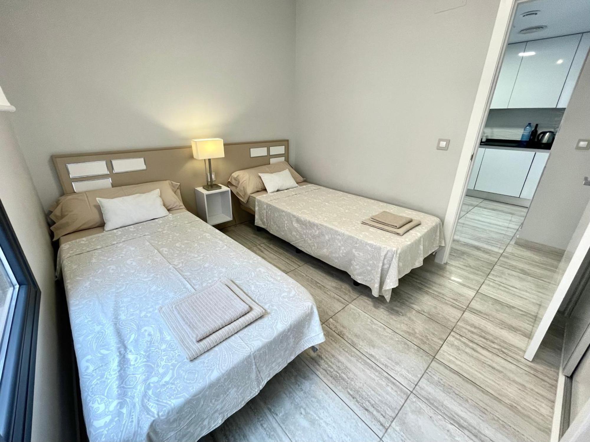 Exclusive Apartments On The First Line Of Benidorm Mar Y Sol エクステリア 写真