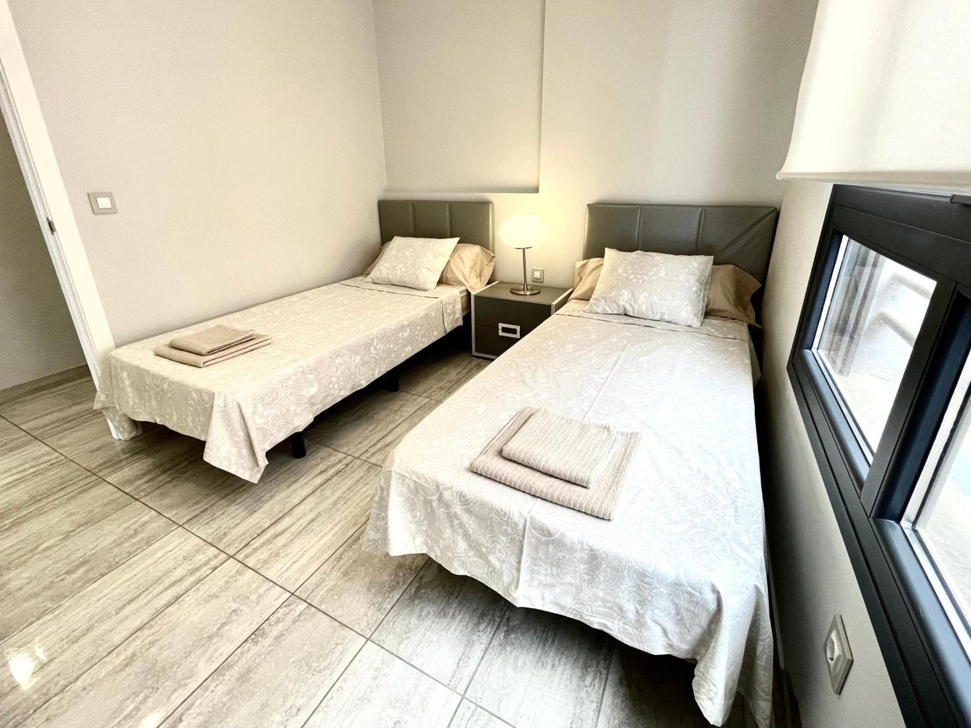 Exclusive Apartments On The First Line Of Benidorm Mar Y Sol エクステリア 写真