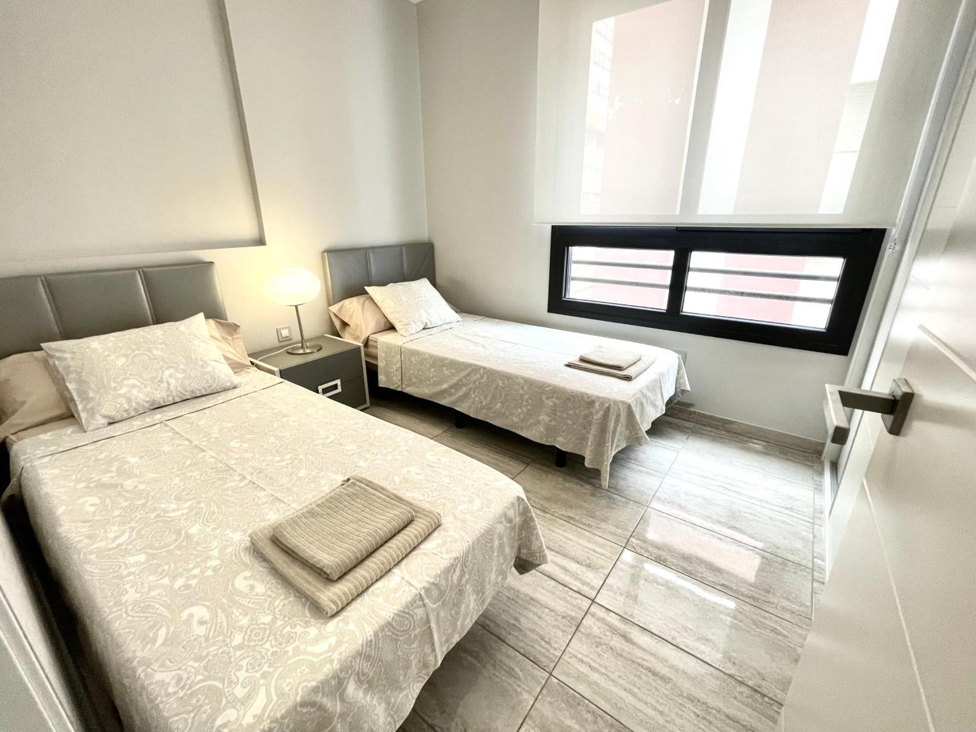 Exclusive Apartments On The First Line Of Benidorm Mar Y Sol エクステリア 写真