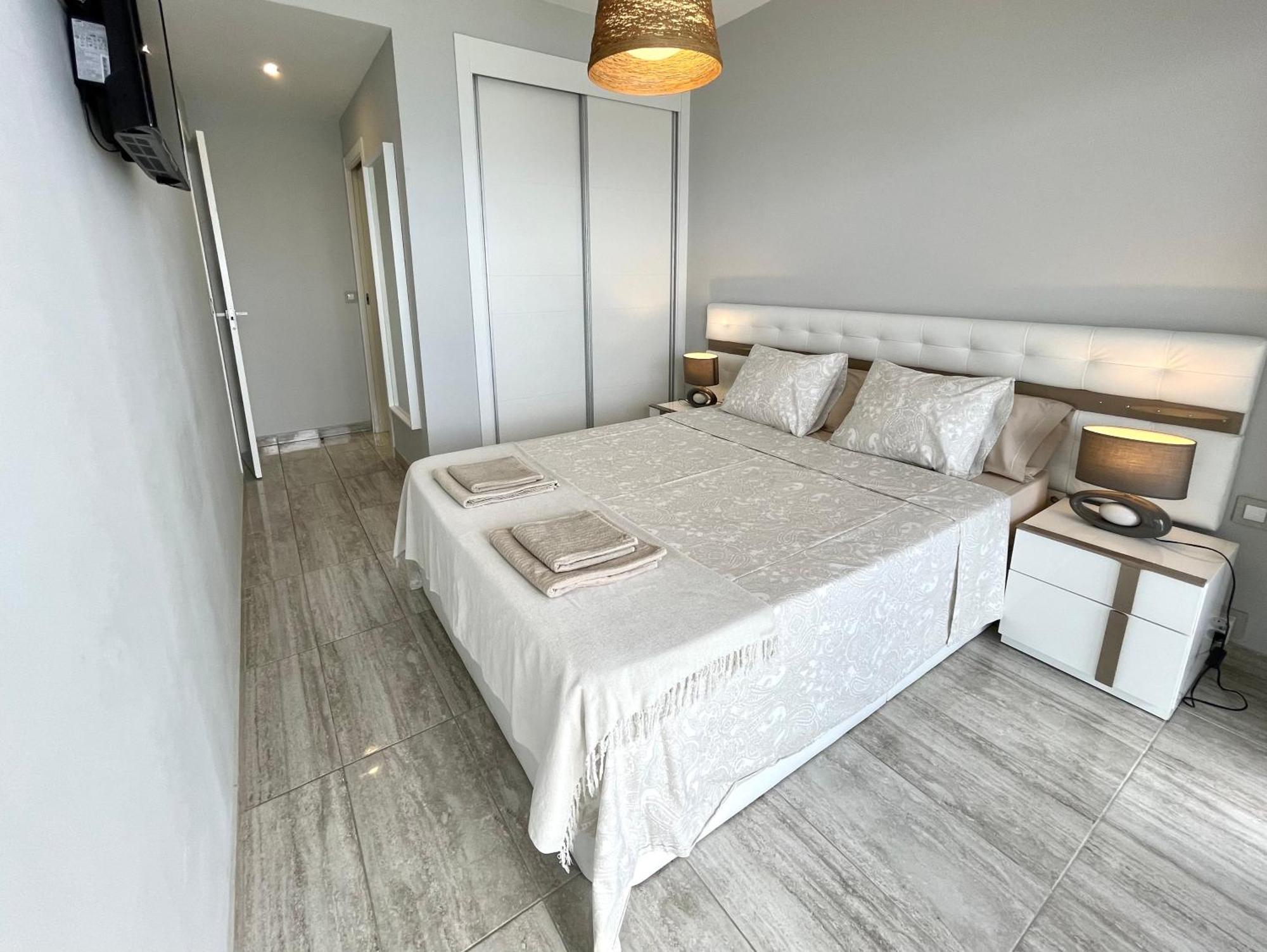 Exclusive Apartments On The First Line Of Benidorm Mar Y Sol エクステリア 写真