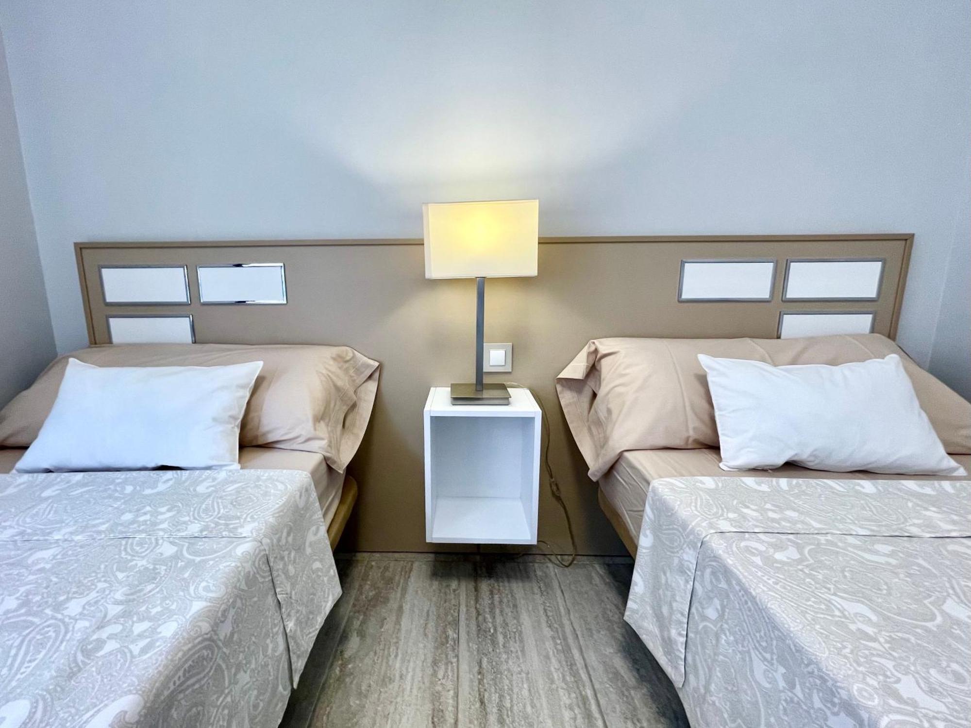 Exclusive Apartments On The First Line Of Benidorm Mar Y Sol エクステリア 写真